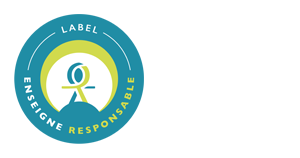 Label Enseigne Responsable